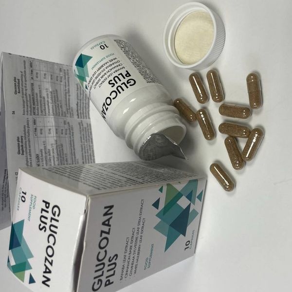 Glucozan Plus – fotó 4