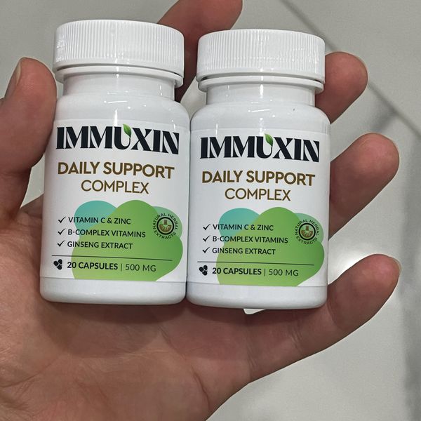 Immuxin – fotó 3