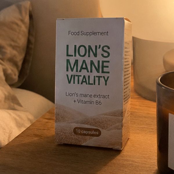 Lion's Mane Vitality – fotó 4