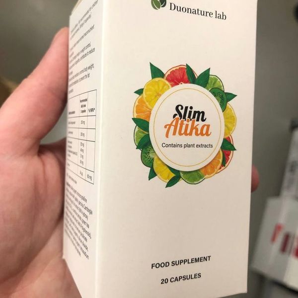 Slim Atika – fotó 4