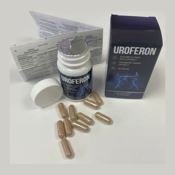 Uroferon – fotó 2