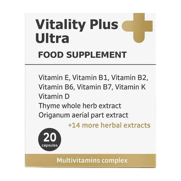 Vitality Plus Ultra – fotó 2